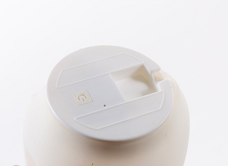 چراغ خواب سیلیکونی colorful silica gel lamp