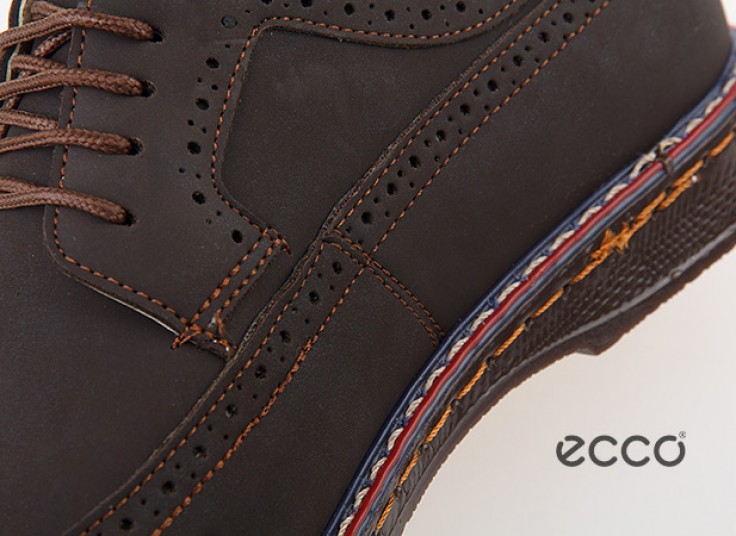 کفش مردانه هشت ترک ecco