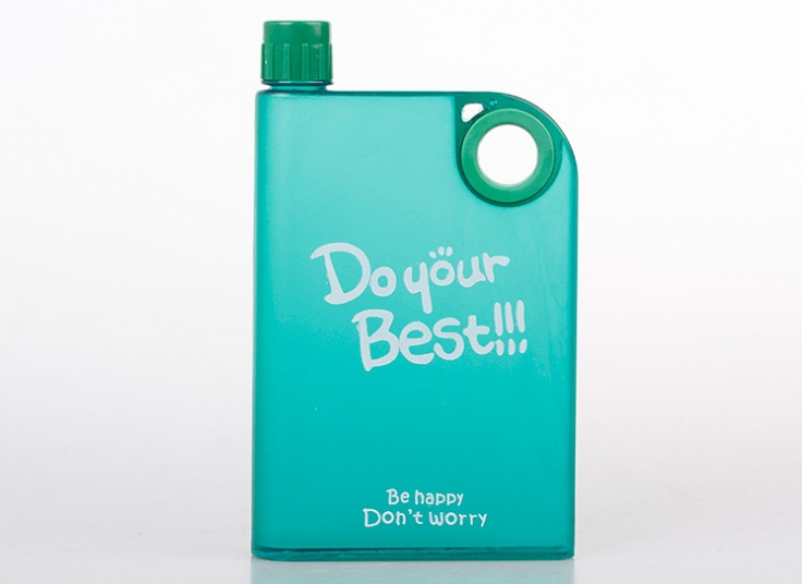 قمقمه کتابی Do your best