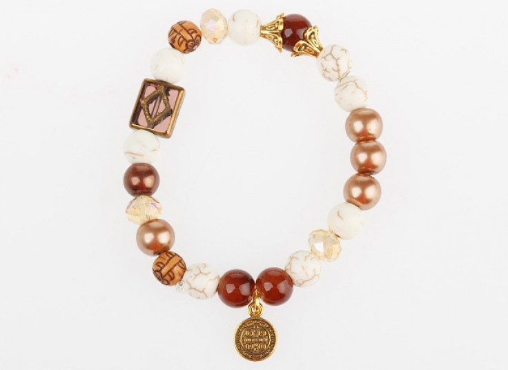 دستبند سنگی زنانه