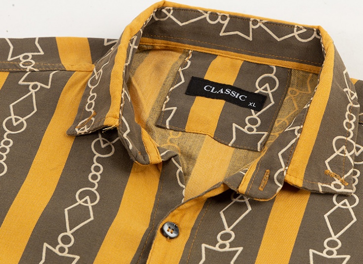 پیراهن مردانه طرح Versace