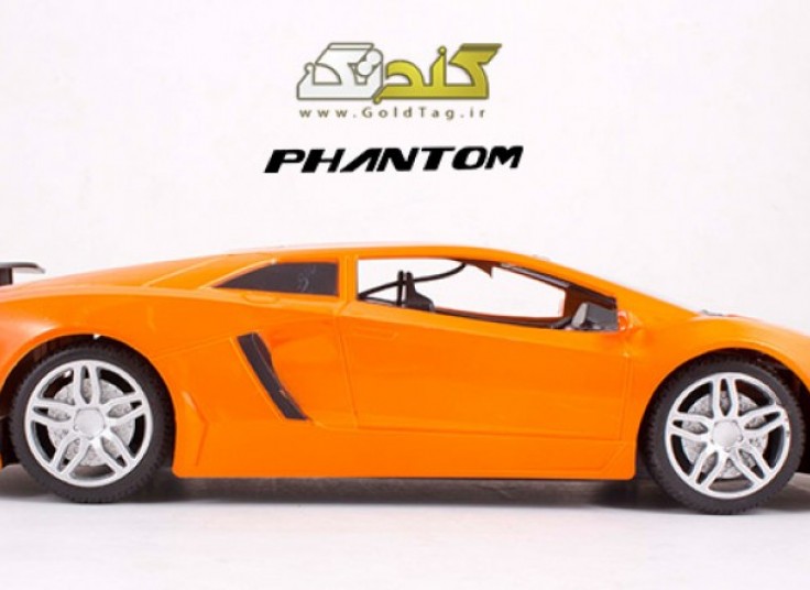 ماشین کنترلی Lamborghini و Ferrari