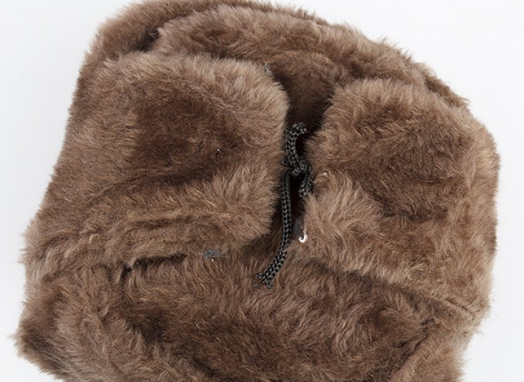 کلاه روسی طرح پوست