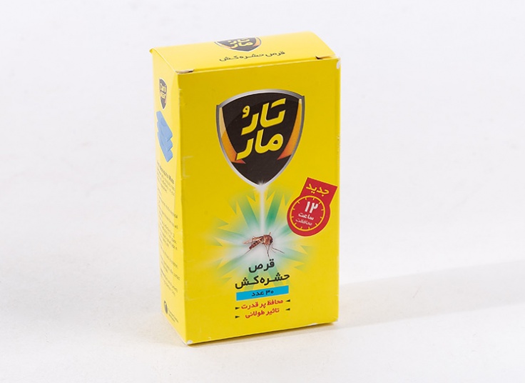 قرص حشره‌کش TARO MAR