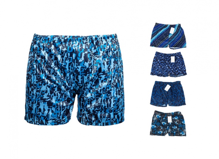 مایو طرحدار مردانه