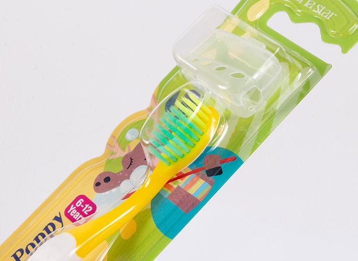 مسواک Victoria Star مدل Poppy