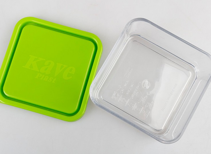 ظرف 4 تکه آشپزخانه Plexiglass