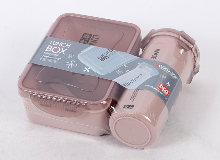 لانچ باکس و قمقمه Kaixin