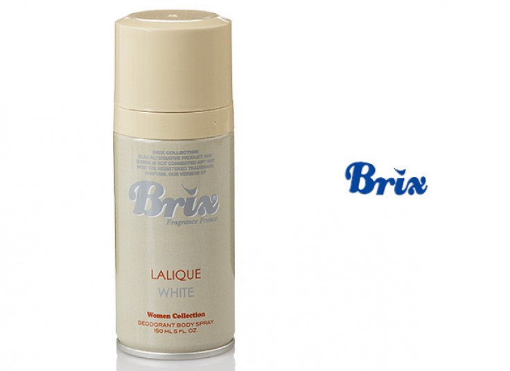 اسپری بدن Brix