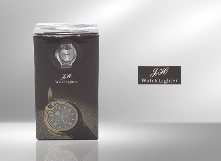 فندک ساعتی WatchLighter