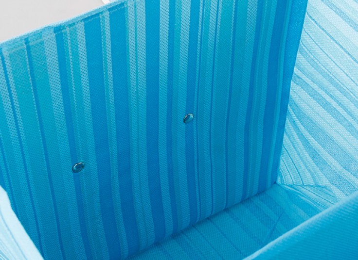 باکس پارچه ای کمد