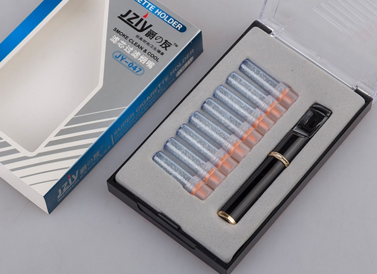 پکیج چوب سیگار و فیلتر SANDA