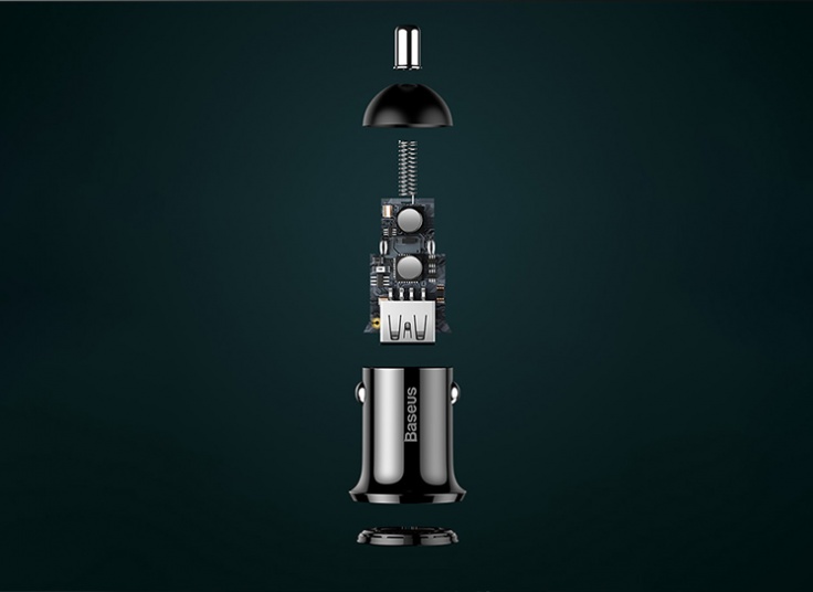 شارژر فندکی Baseus مدل CCXML-U