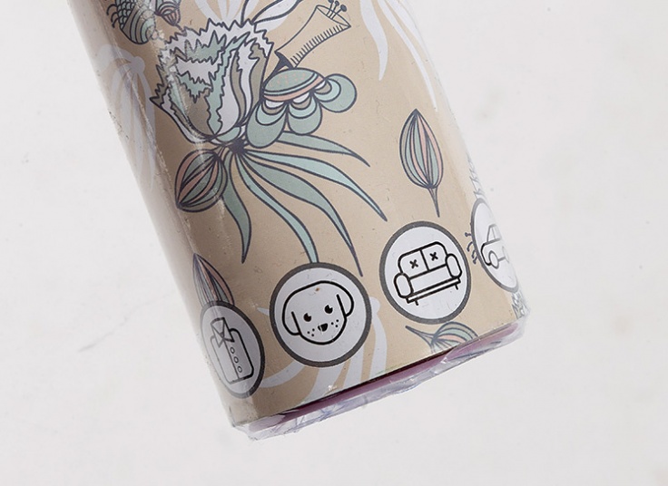 پرزگیر رولی فانتزی