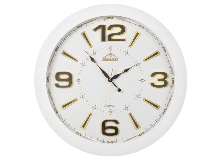 ساعت دیواری طرح Beauti