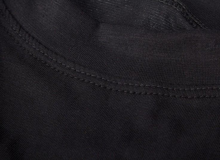 تونیک حلقه ای و آستین بلند