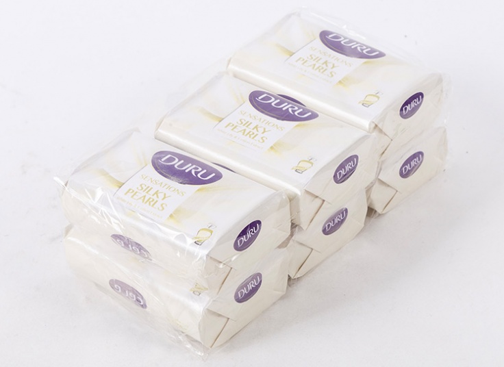 بسته 6 عددی صابون Duru