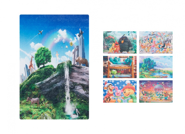 پادری کارتونی