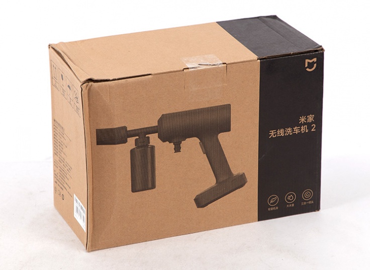 کارواش شارژی شیائومی Mijia Car Wash 2 MJXCJ002QW
