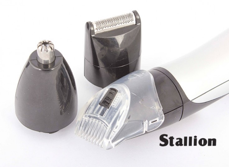 ست اصلاح 3 کاره Stallion