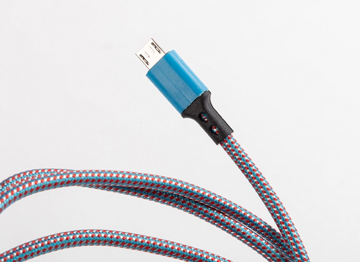 کابل شارژ کنفی