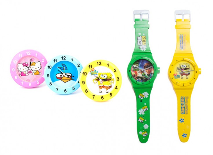 ساعت رومیزی و دیواری فانتزی