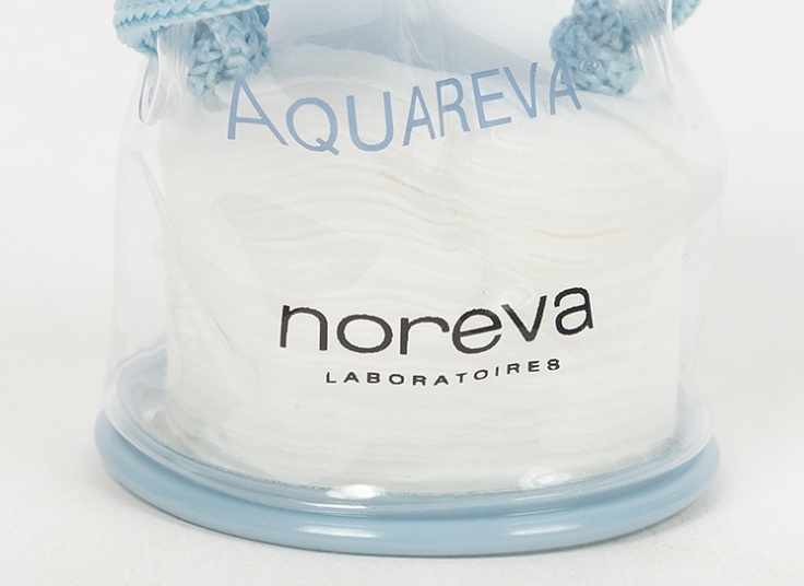 پد آرایشی Noreva