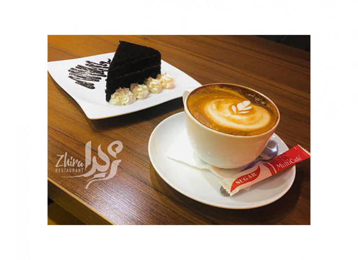 کافه رستوران ژیرا