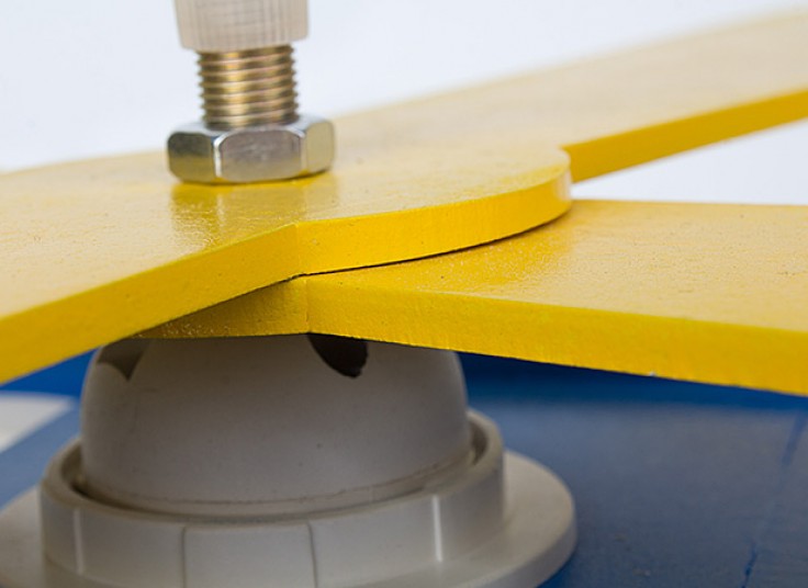 لوستر هلی کوپتر