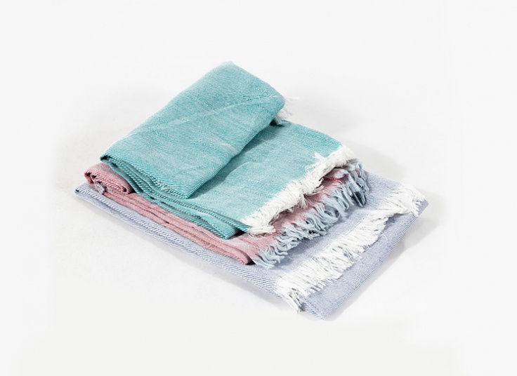 دستمال پارچه ای مرینوس