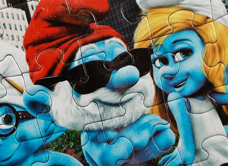 پازل 24 تکه Ice Berg