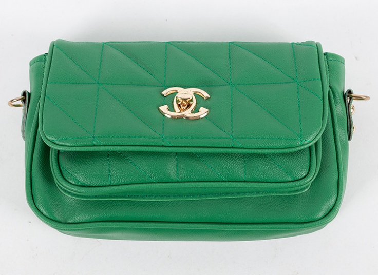 کیف پاسپورتی طرح Chanel