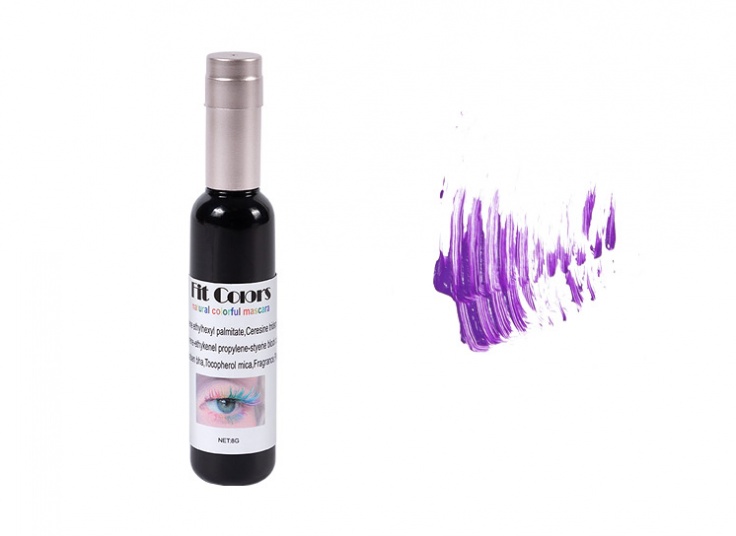 ریمل رنگی Fit Color