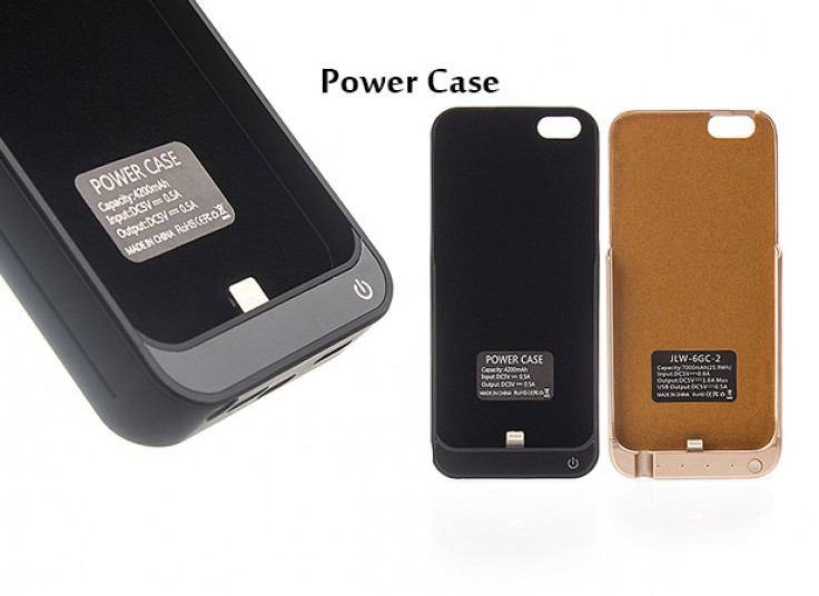 قاب شارژر Power Case