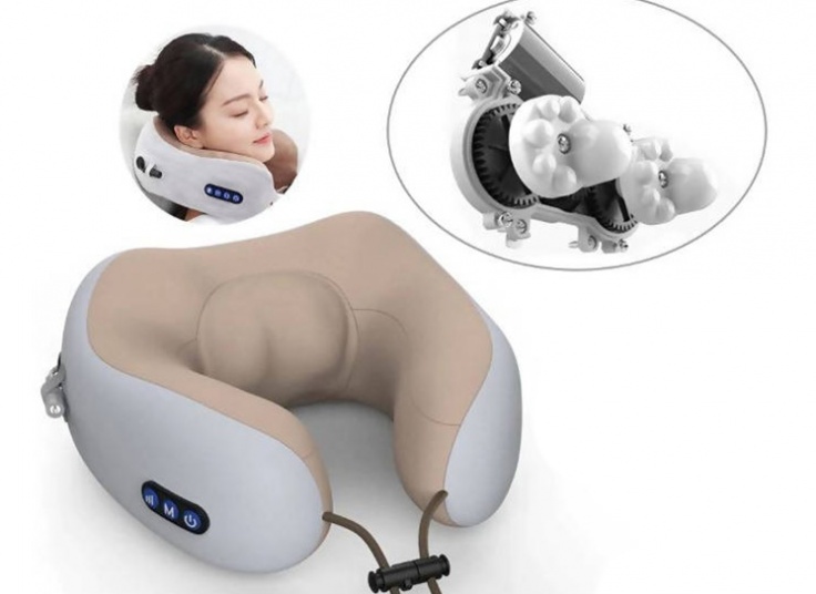 ماساژور گردن مدل BLK-UXZ01