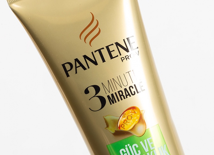 ماسک موی تیوپی PANTENE