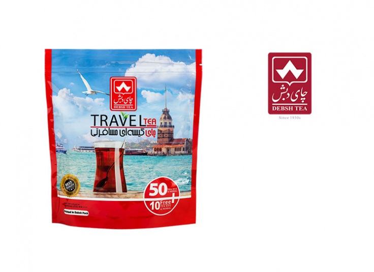 چای کیسه ای مسافرتی دبش