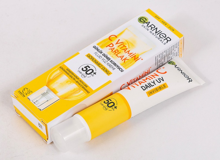 ضدآفتاب Garnier