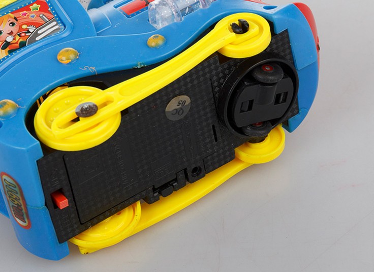 قطار اسباب بازی HAPPY TRAIN