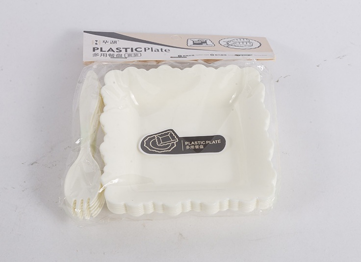 ست 6 عددی بشقاب Hua Hu