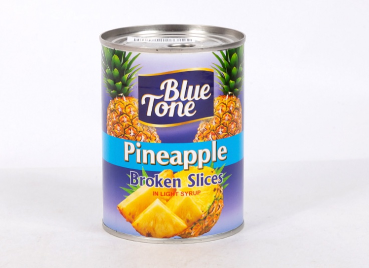 آناناس حلقه ای Blue Tone