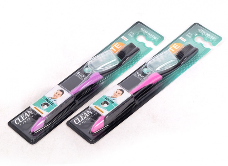 مسواک زغالی Clean Doctor