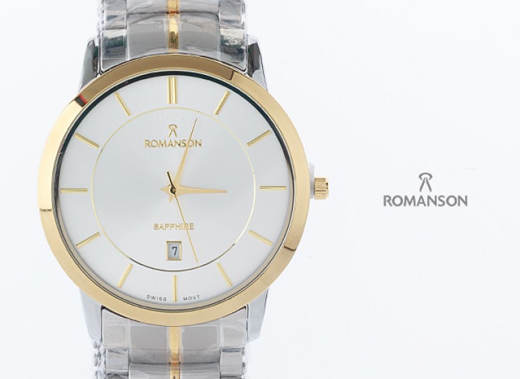 ساعت زنانه و مردانه Romanson
