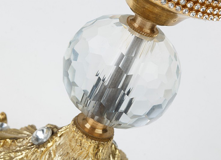 شمعدان لاله پایه دار