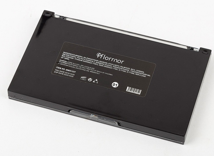 هایلایتر و کانتور Florrnor