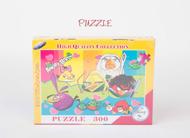 پازل 300 تکه Ring