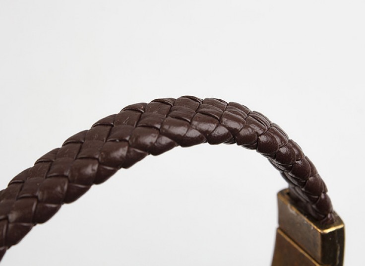 دستبند چرمی ماه تولد