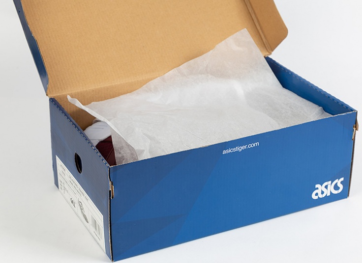 کتانی مردانه asics