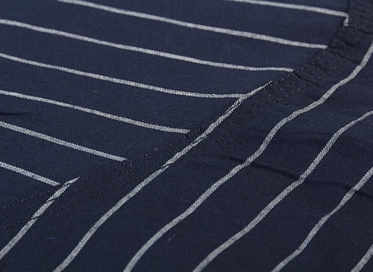 پیراهن راه راه مردانه طرح River Island