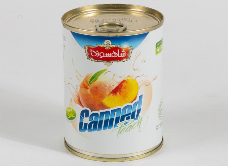 کمپوت میوه  شاهسوند